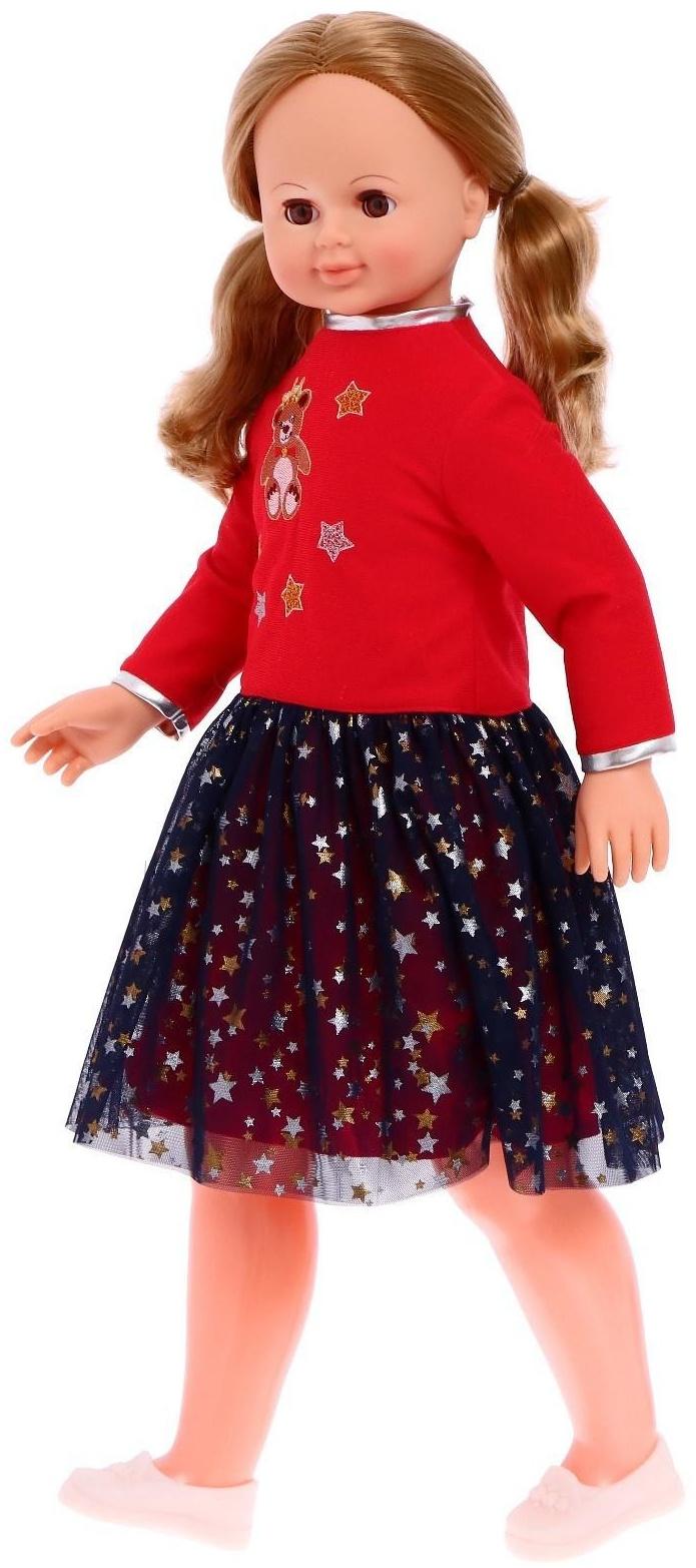 Кукла «Снежана модница 3» со звуковым устройством, 83 см