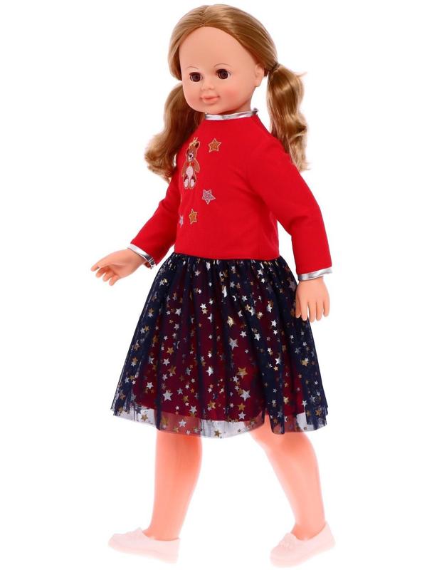 Кукла «Снежана модница 3» со звуковым устройством, 83 см