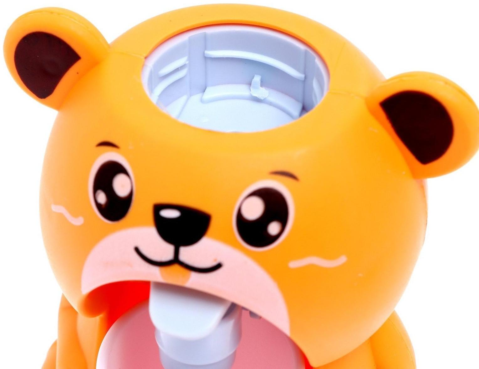 Кулер Baby zoo «Мишка», 185 мл