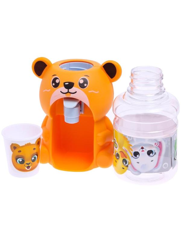 Кулер Baby zoo «Мишка», 185 мл