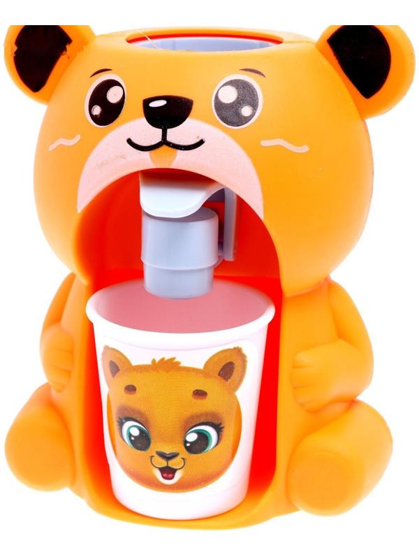 Кулер Baby zoo «Мишка», 185 мл