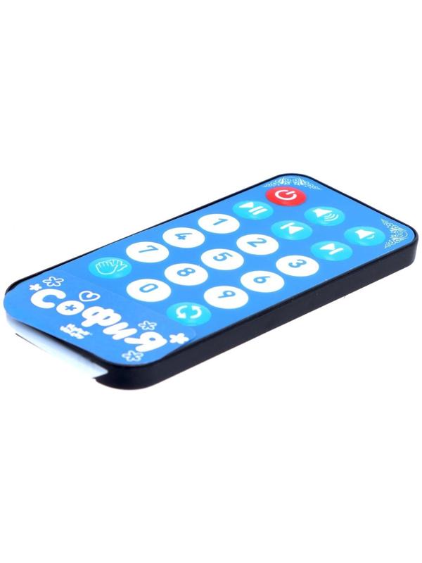 Кукла интерактивная «София», 300 вопросов и ответов на них