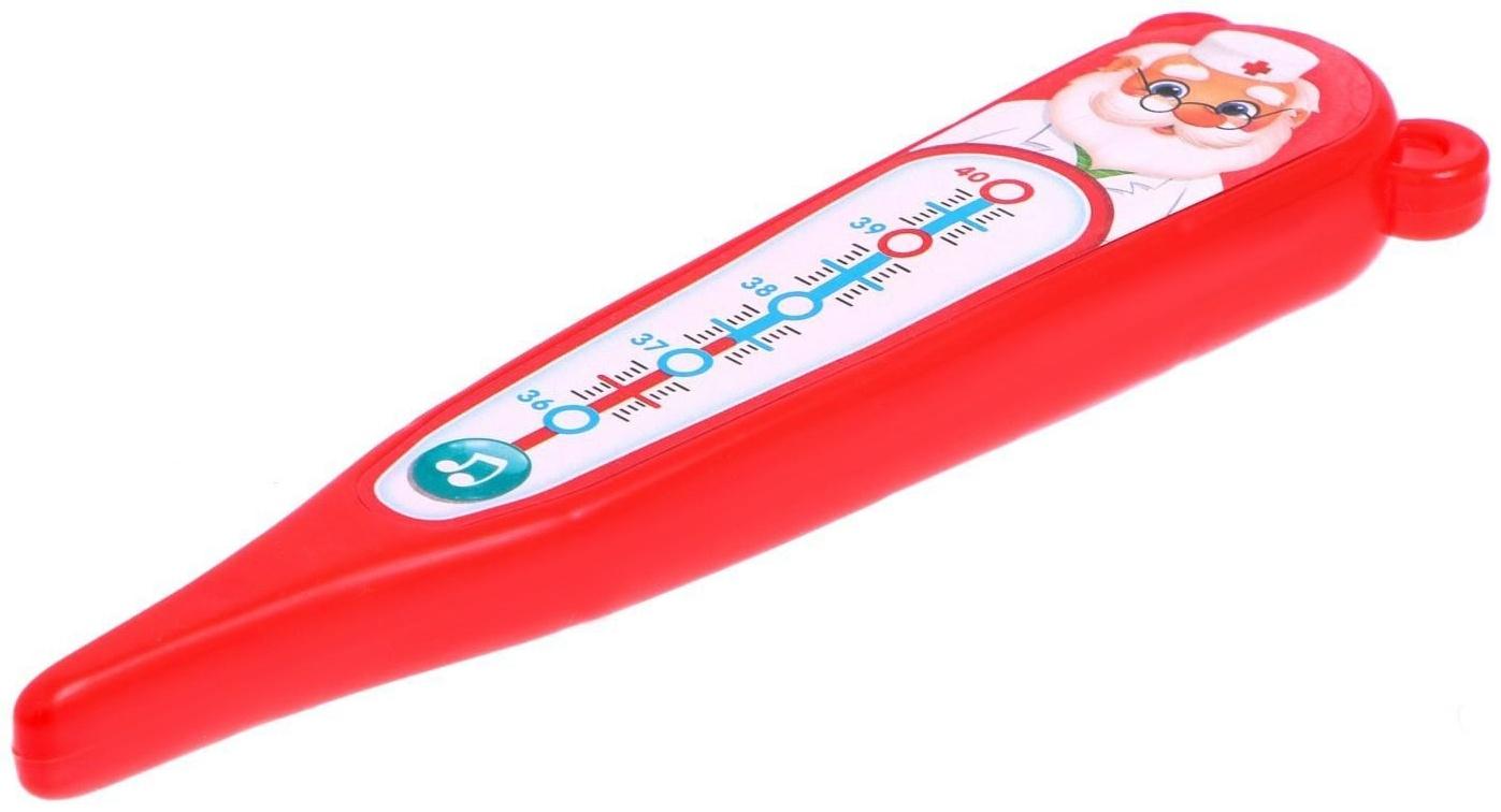 Музыкальная игрушка «Говорящий градусник»