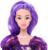 Кукла-модель «Нежные мечты» с аксессуарами, фиолетовые волосы