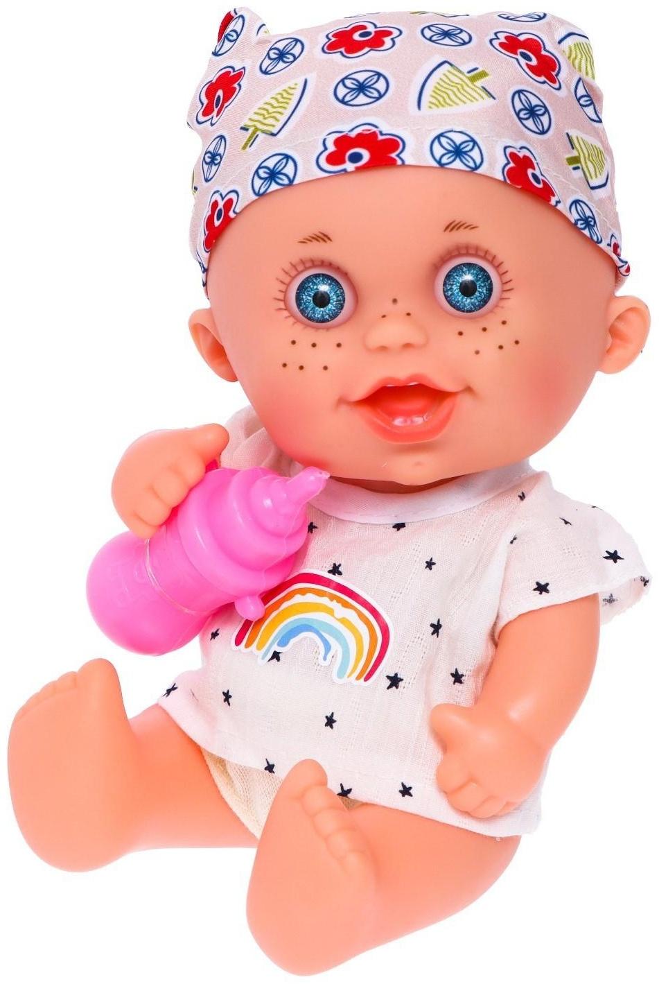 Музыкальный пупс «Любимый малыш», звук, МИКС