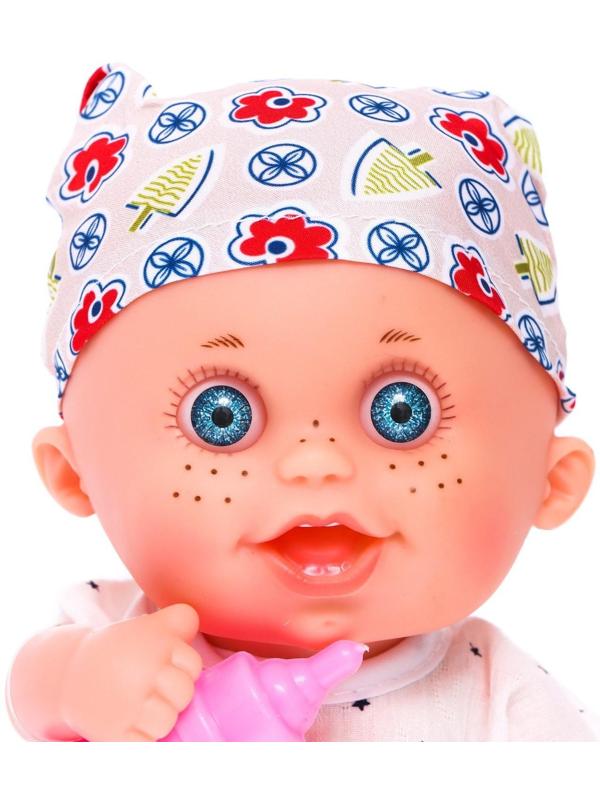 Музыкальный пупс «Любимый малыш», звук, МИКС