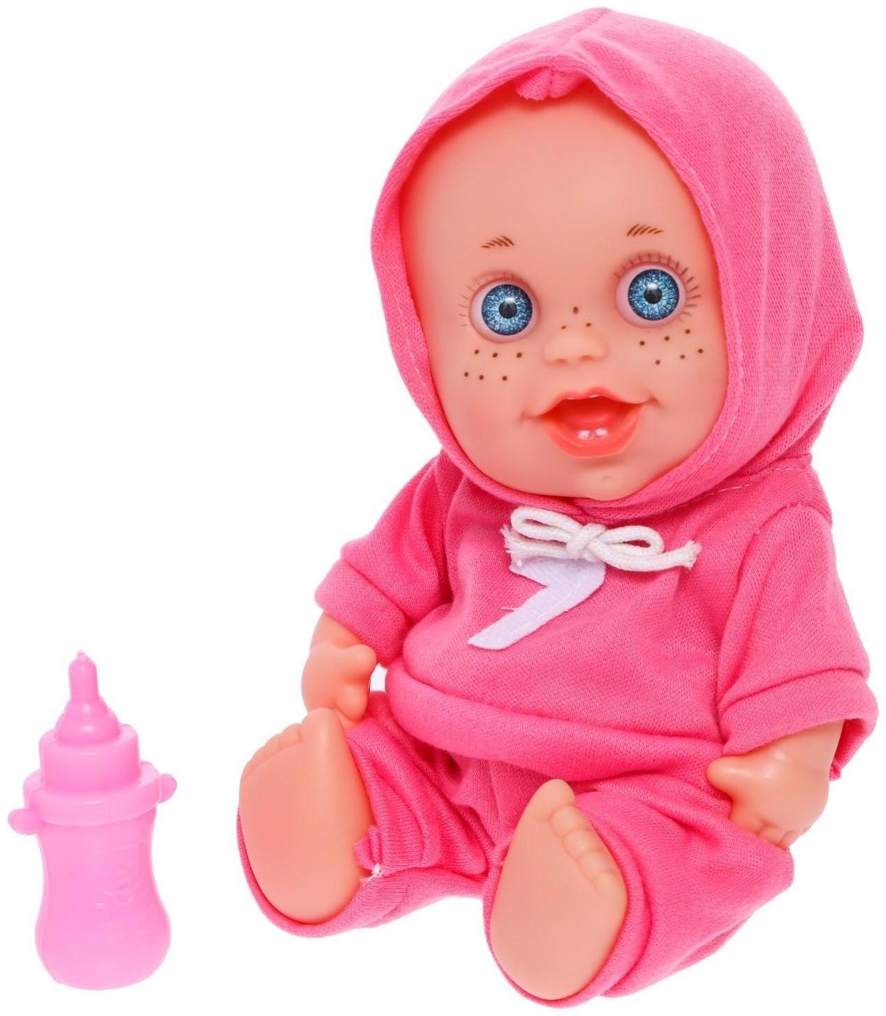 Музыкальный пупс «Любимый малыш», звук, МИКС