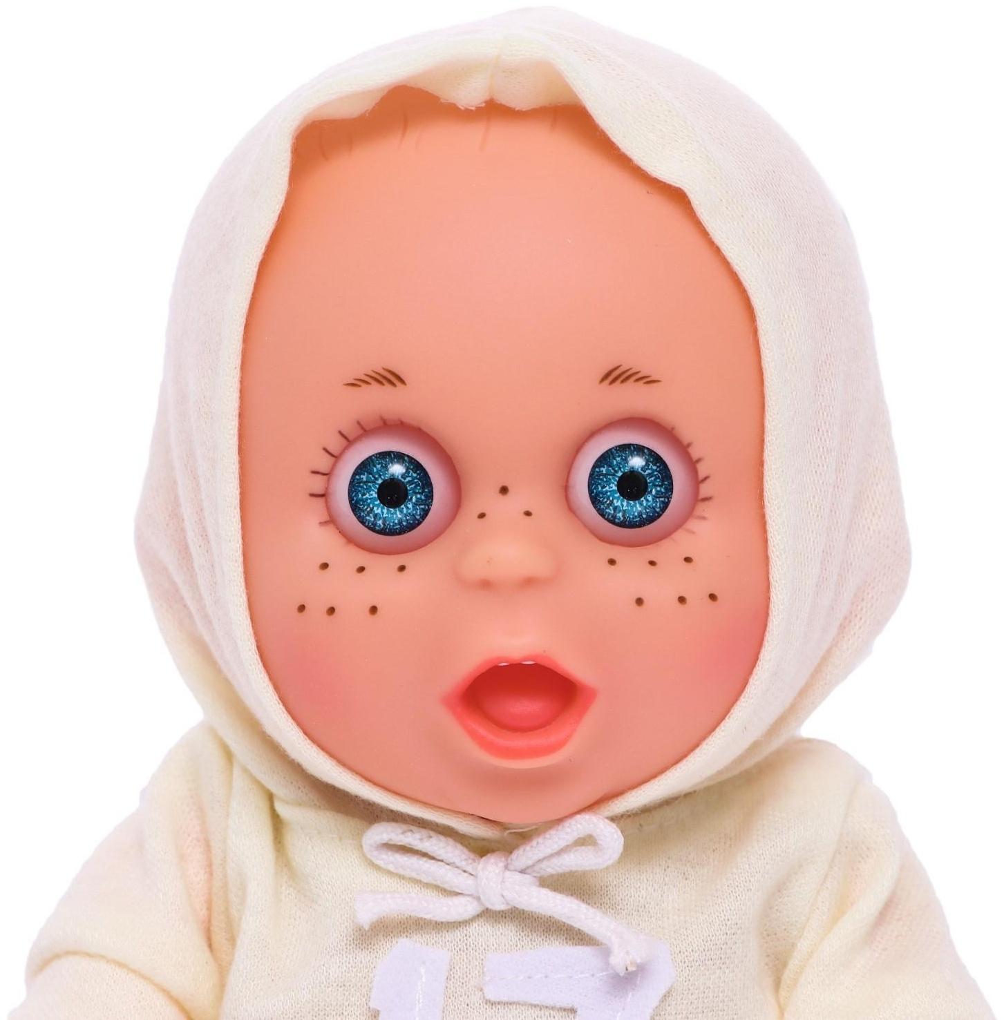 Музыкальный пупс «Любимый малыш», звук, МИКС