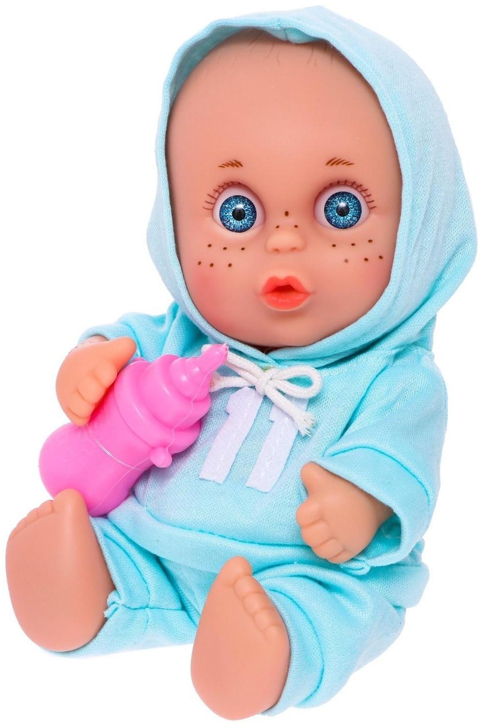 Музыкальный пупс «Любимый малыш», звук, МИКС