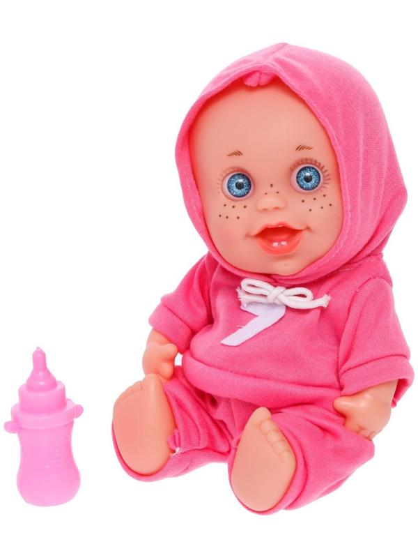 Музыкальный пупс «Любимый малыш», звук, МИКС