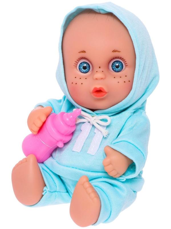 Музыкальный пупс «Любимый малыш», звук, МИКС