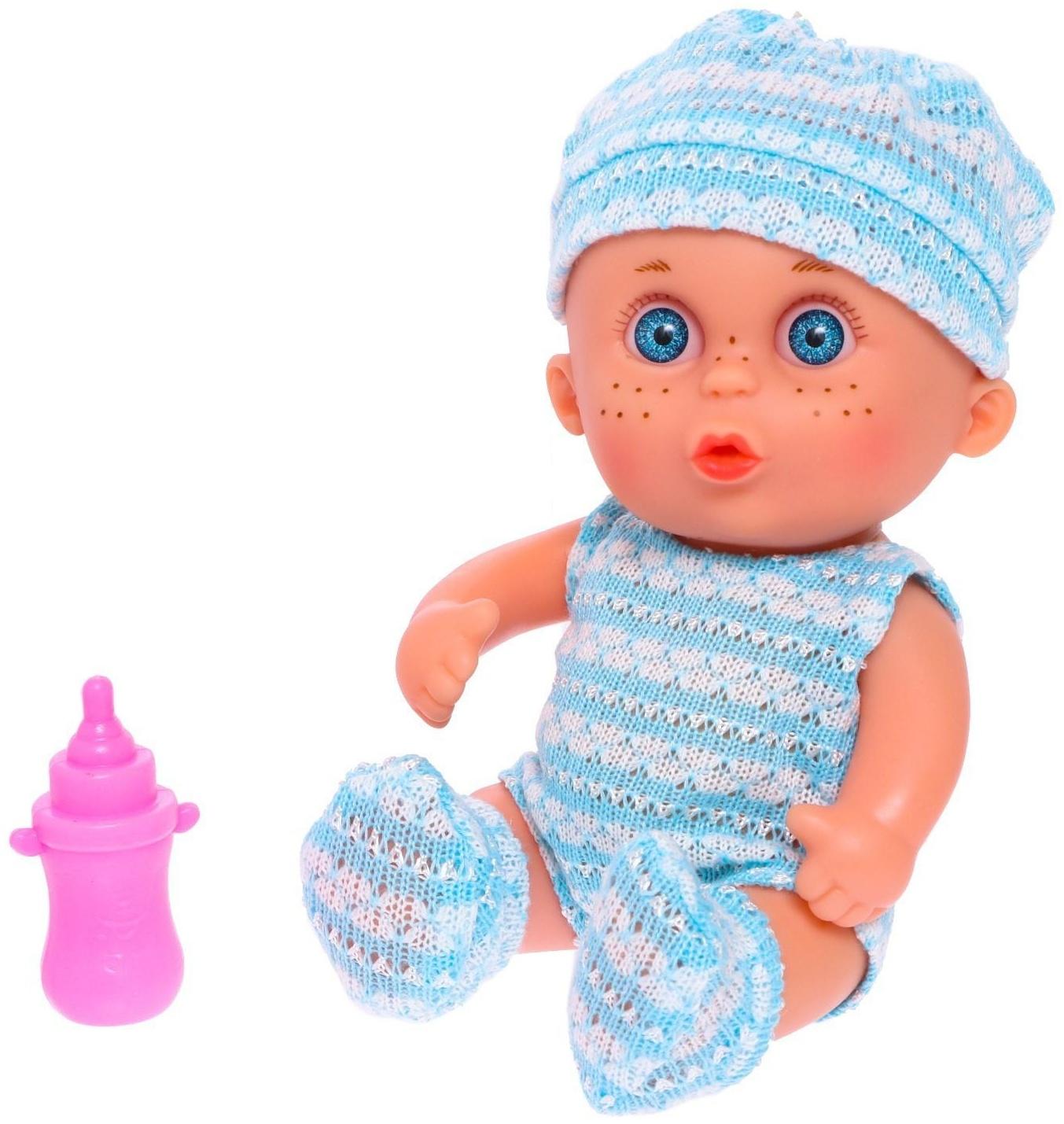 Музыкальный пупс «Любимый малыш», звук, МИКС