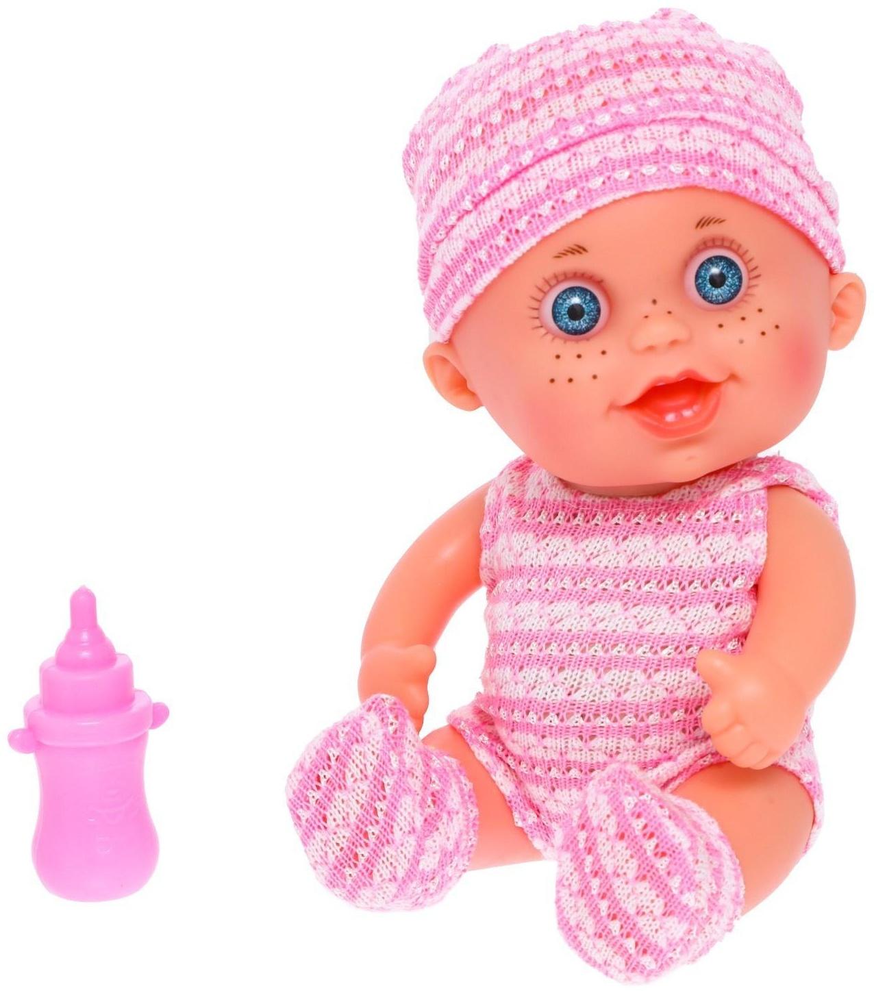 Музыкальный пупс «Любимый малыш», звук, МИКС