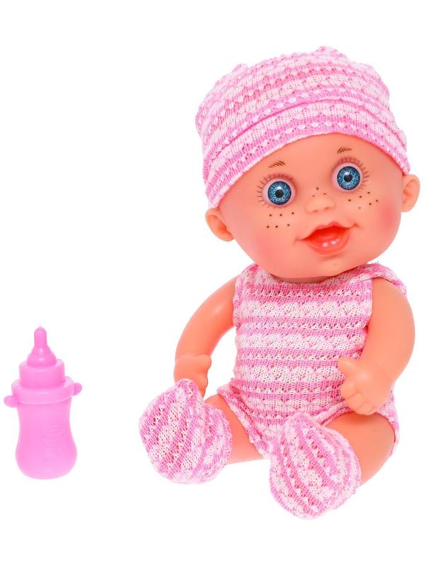 Музыкальный пупс «Любимый малыш», звук, МИКС