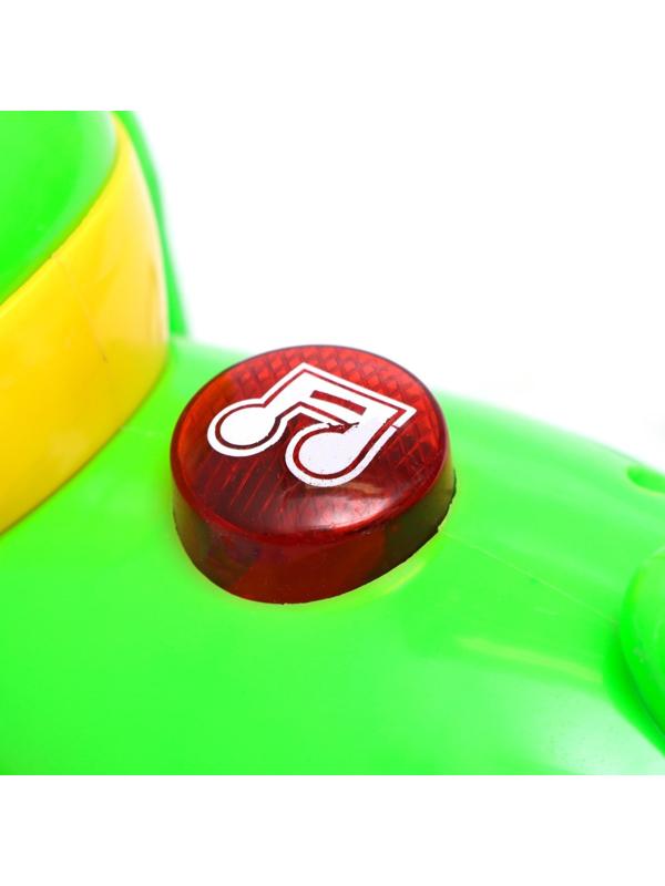 Каталка на веревочке 