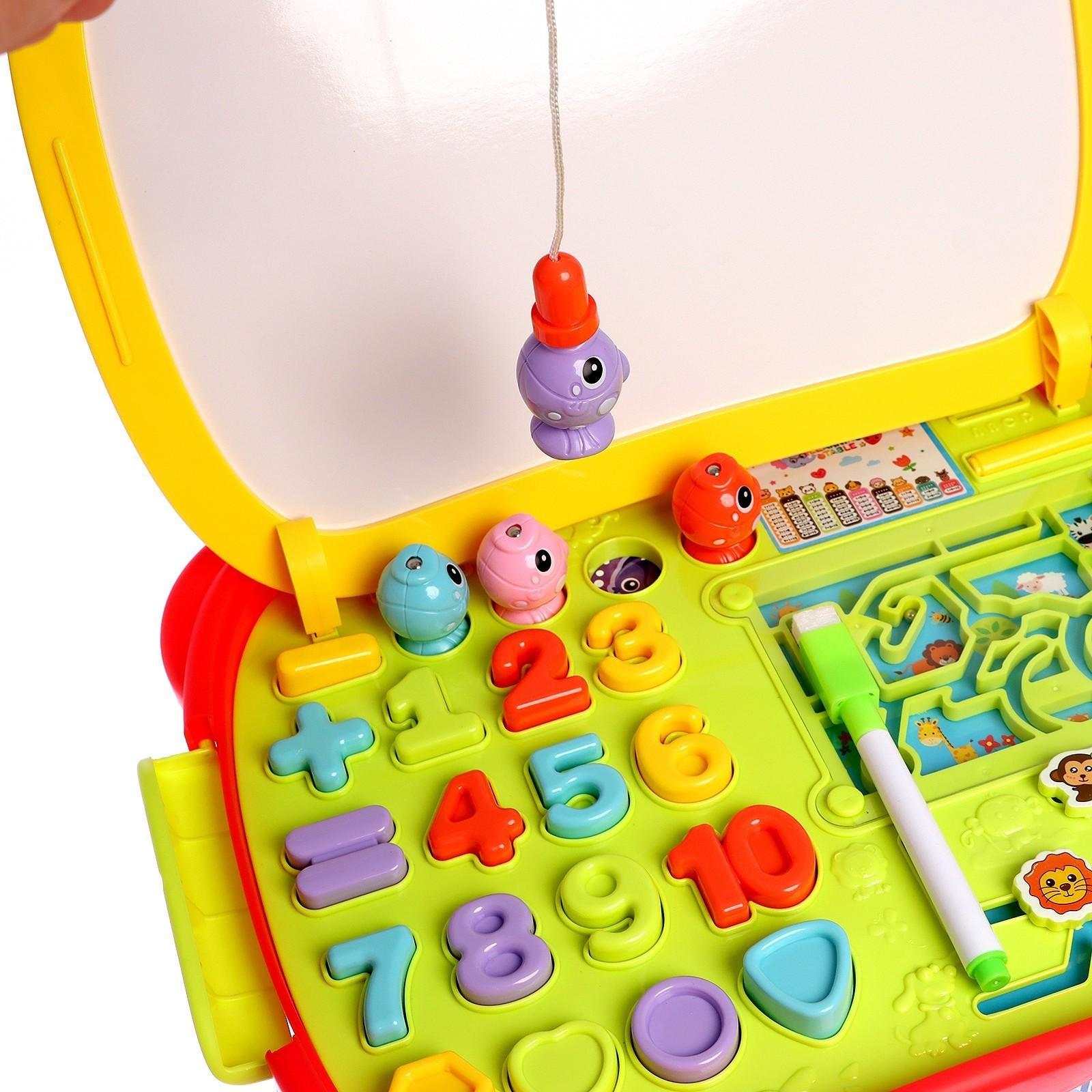 Развивающий столик 