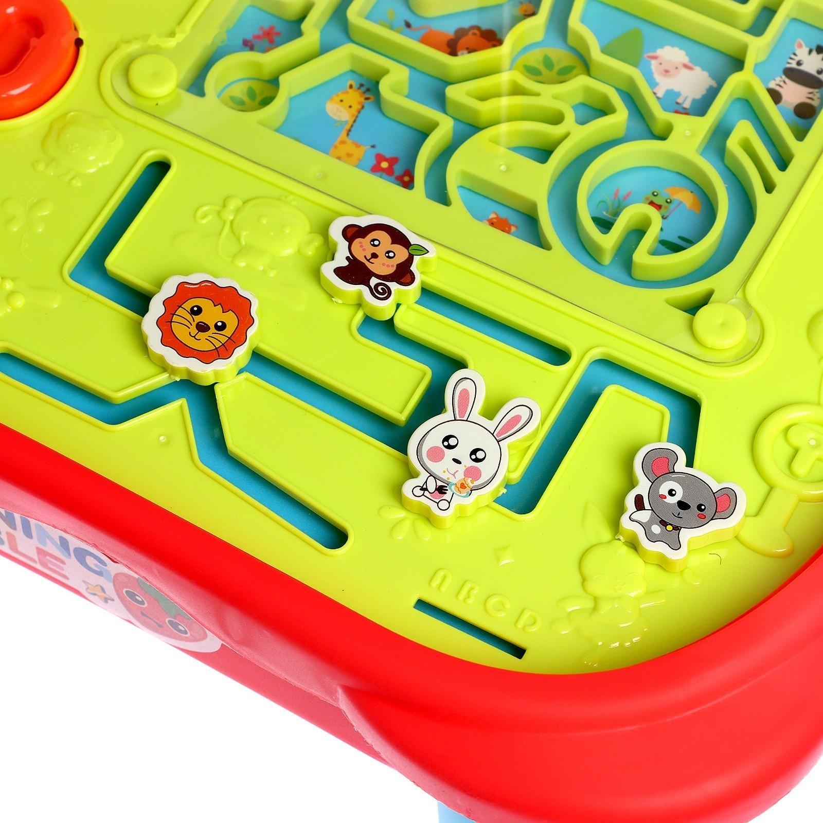 Развивающий столик 