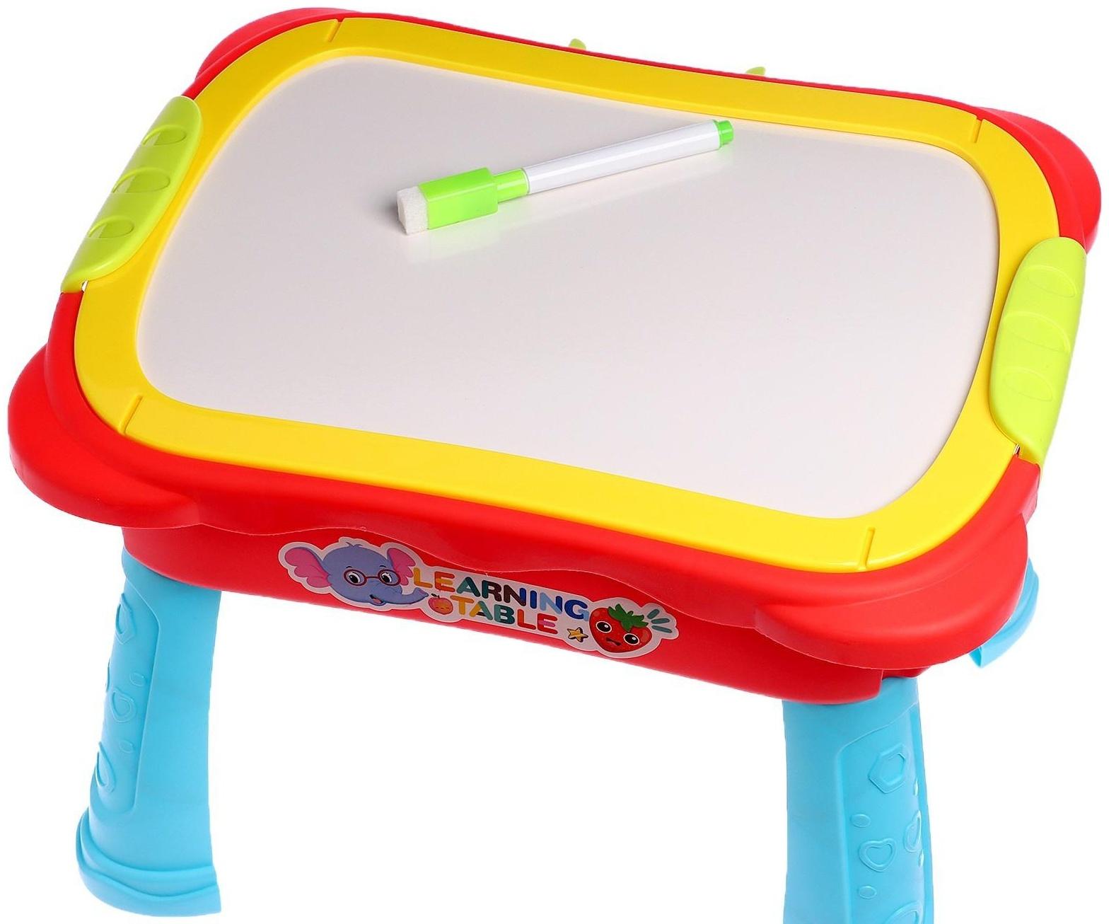 Развивающий столик 