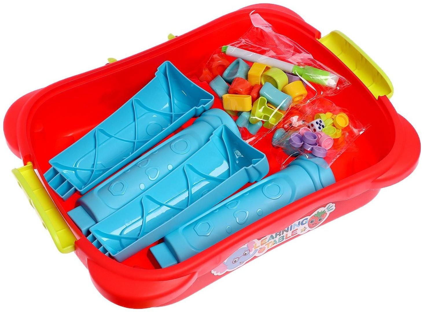 Развивающий столик 