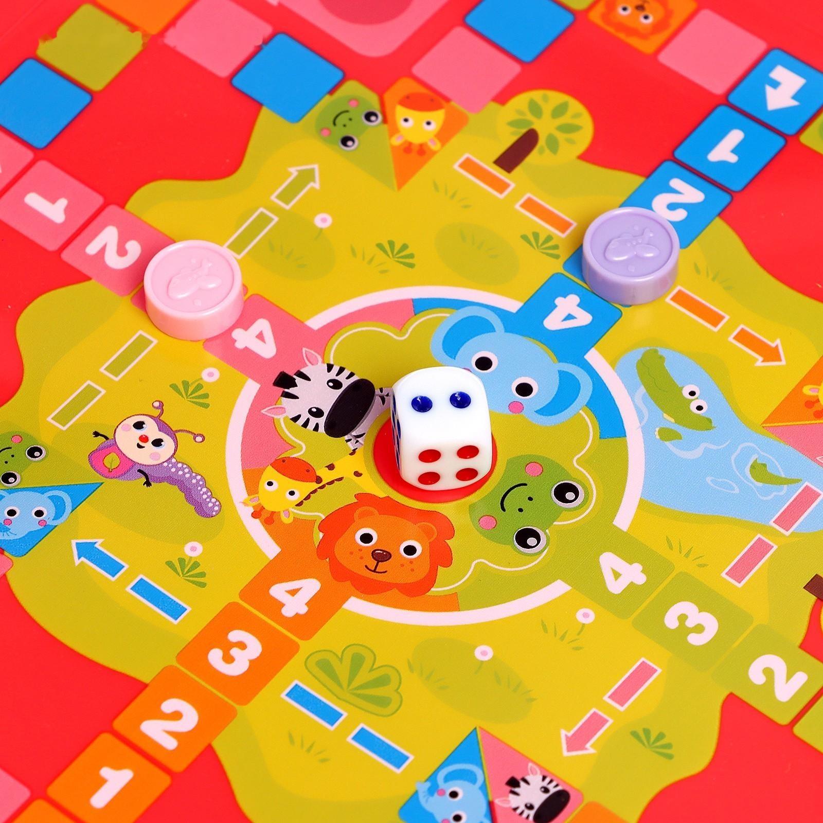 Развивающий столик 