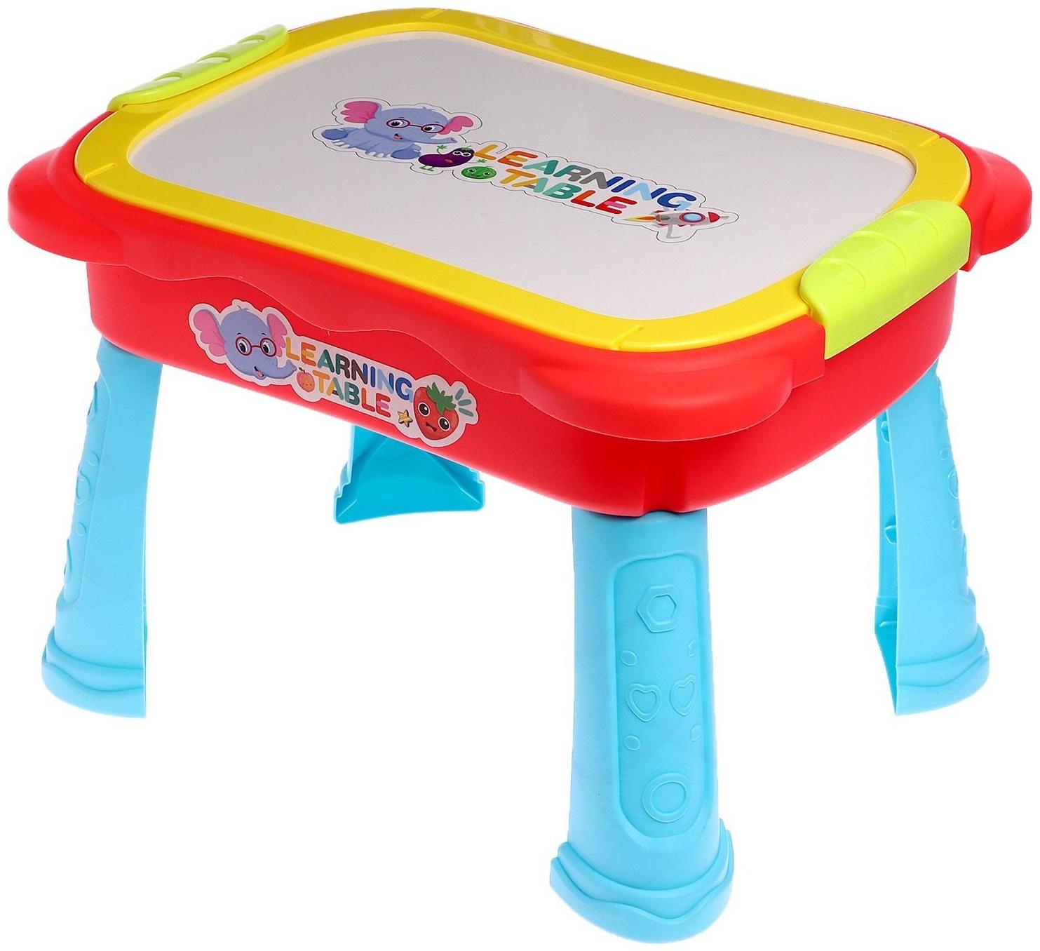 Развивающий столик 