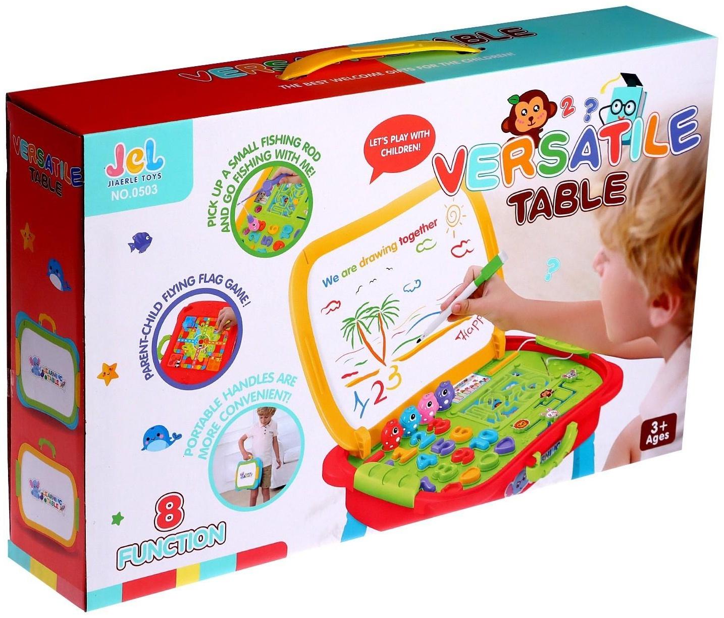 Развивающий столик 