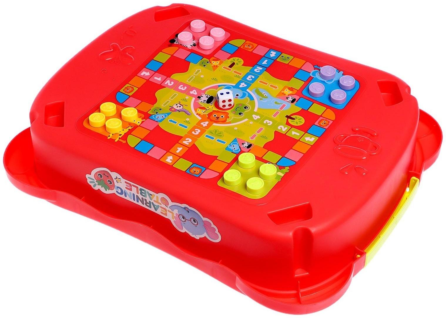 Развивающий столик 