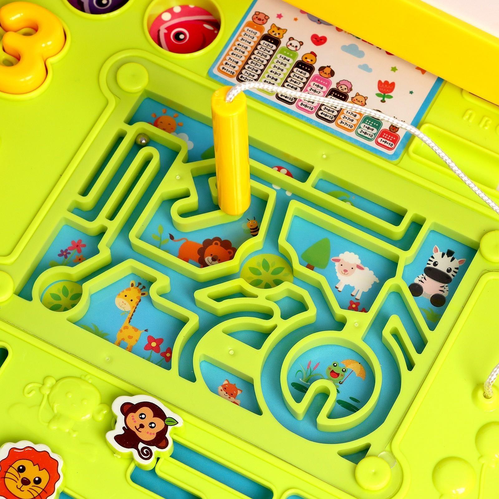 Развивающий столик 