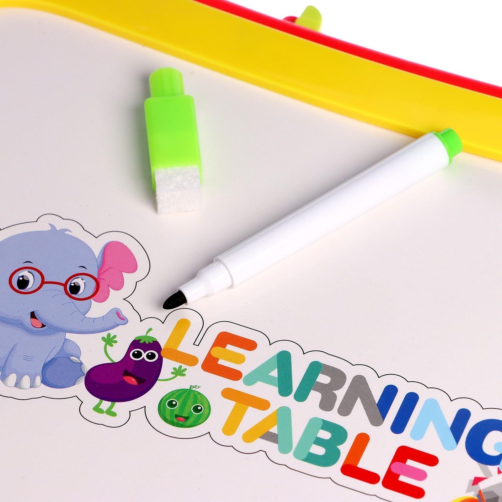 Развивающий столик 