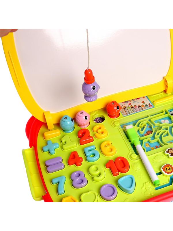 Развивающий столик 