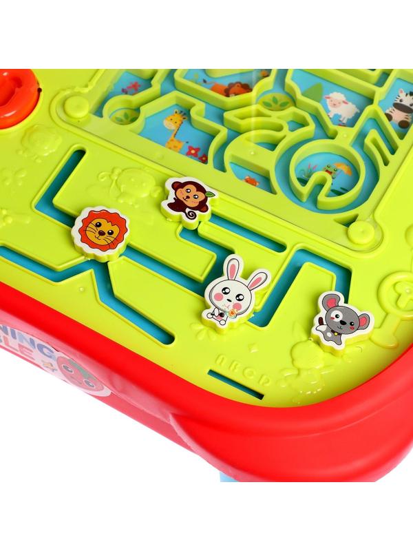 Развивающий столик 