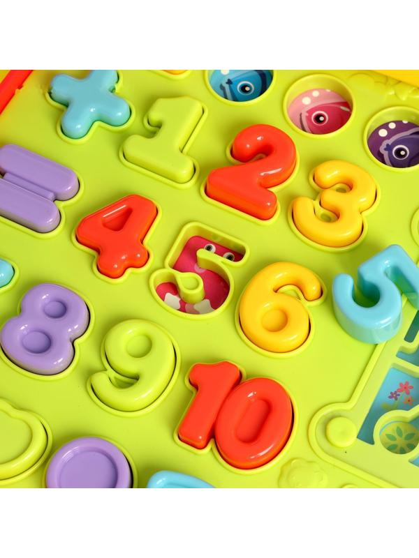 Развивающий столик 