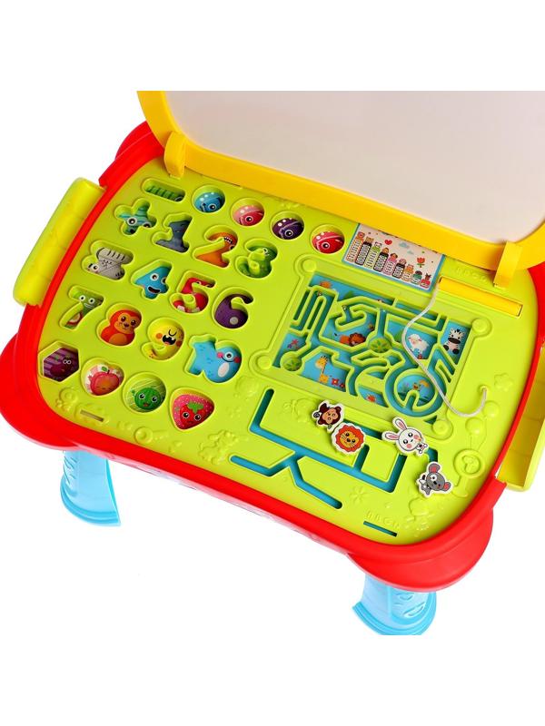 Развивающий столик 