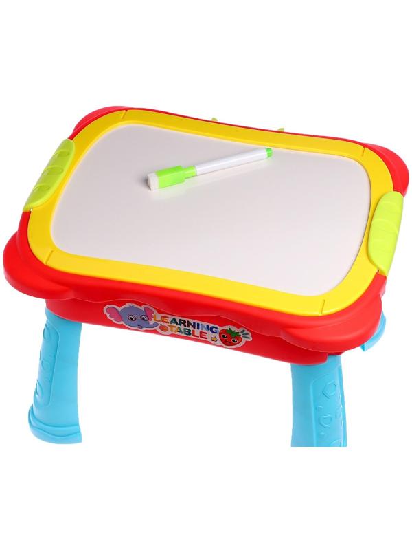 Развивающий столик 