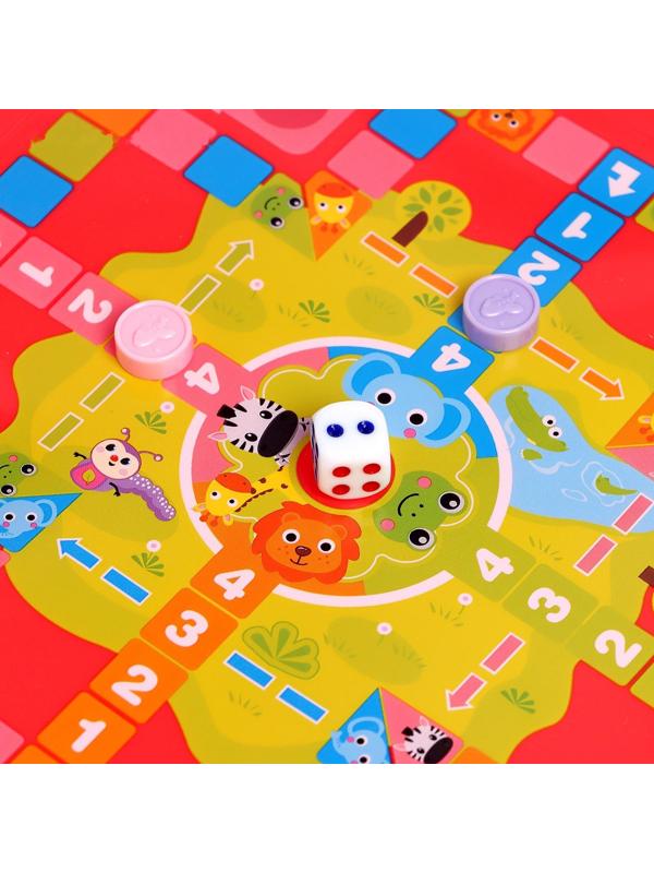 Развивающий столик 