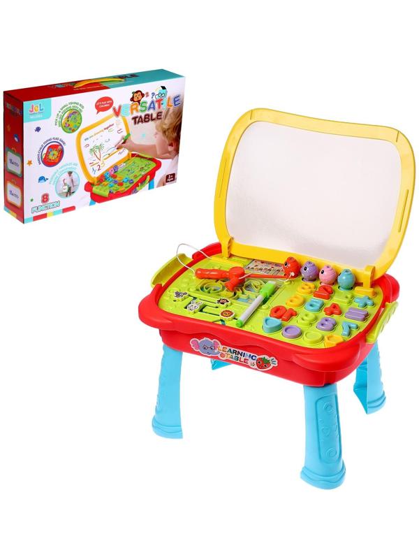 Развивающий столик 