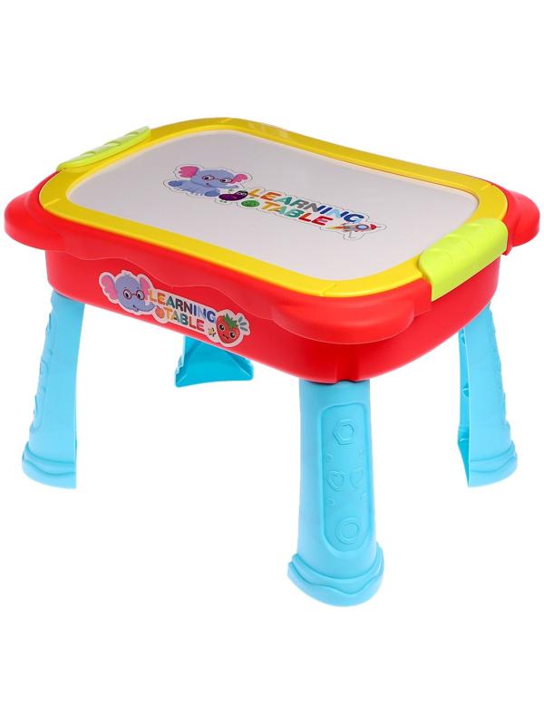 Развивающий столик 
