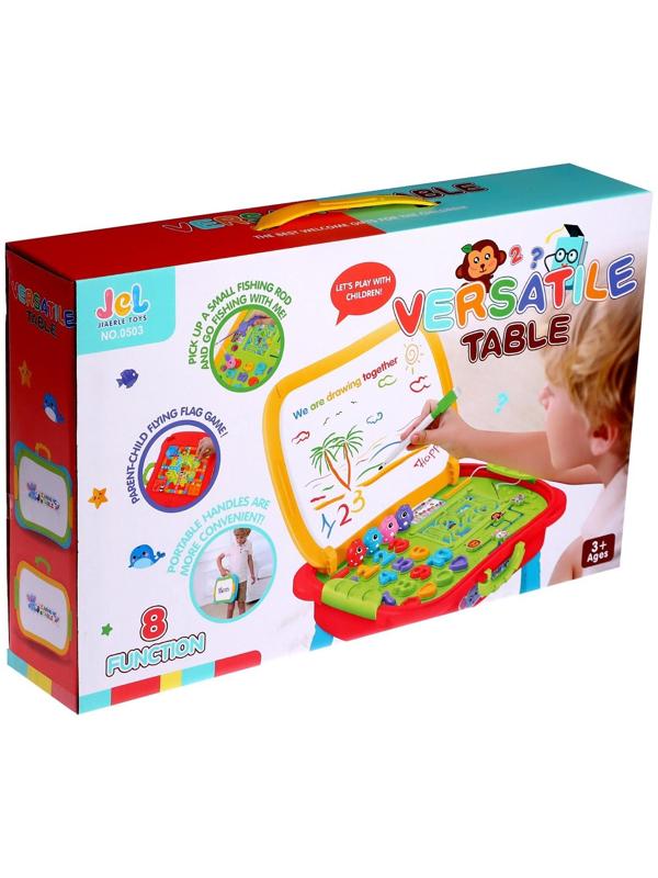 Развивающий столик 