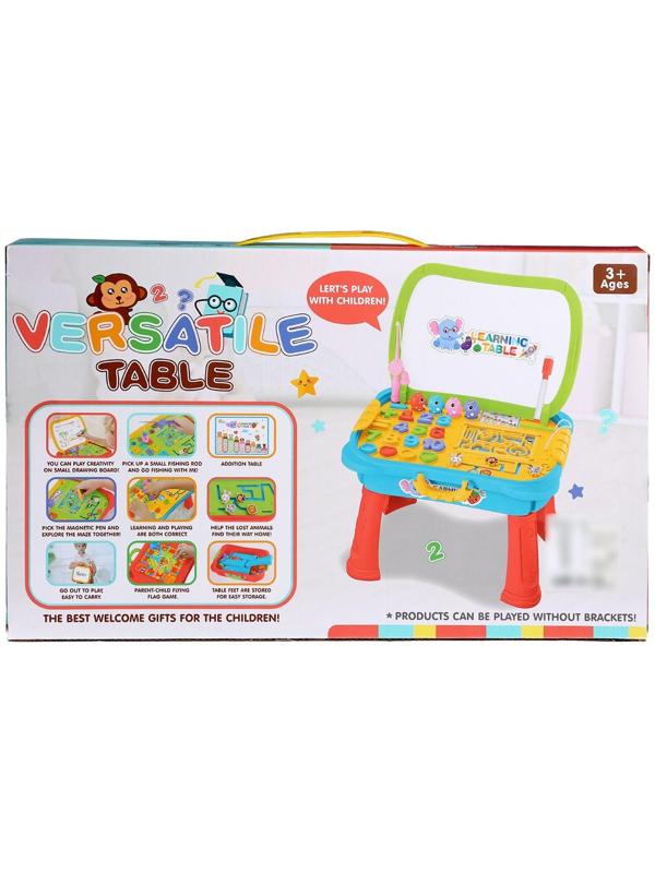 Развивающий столик 