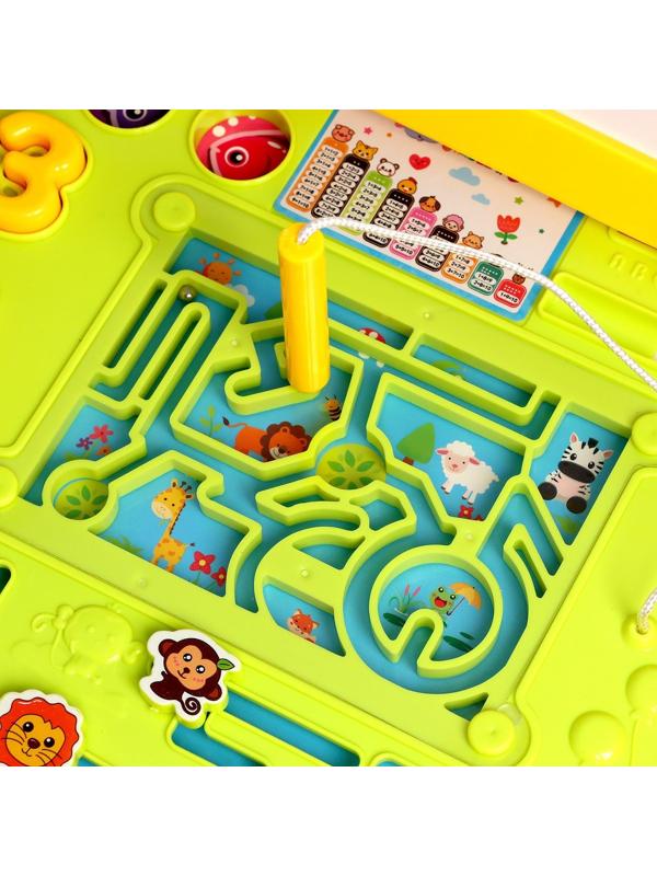 Развивающий столик 