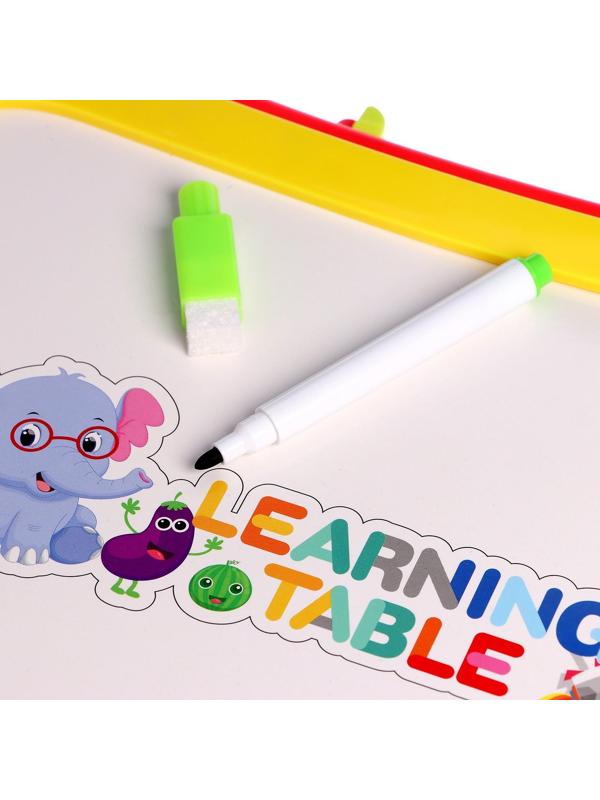 Развивающий столик 