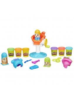 Игровой набор Play-Doh «Сумасшедшие прически» B1155EU6