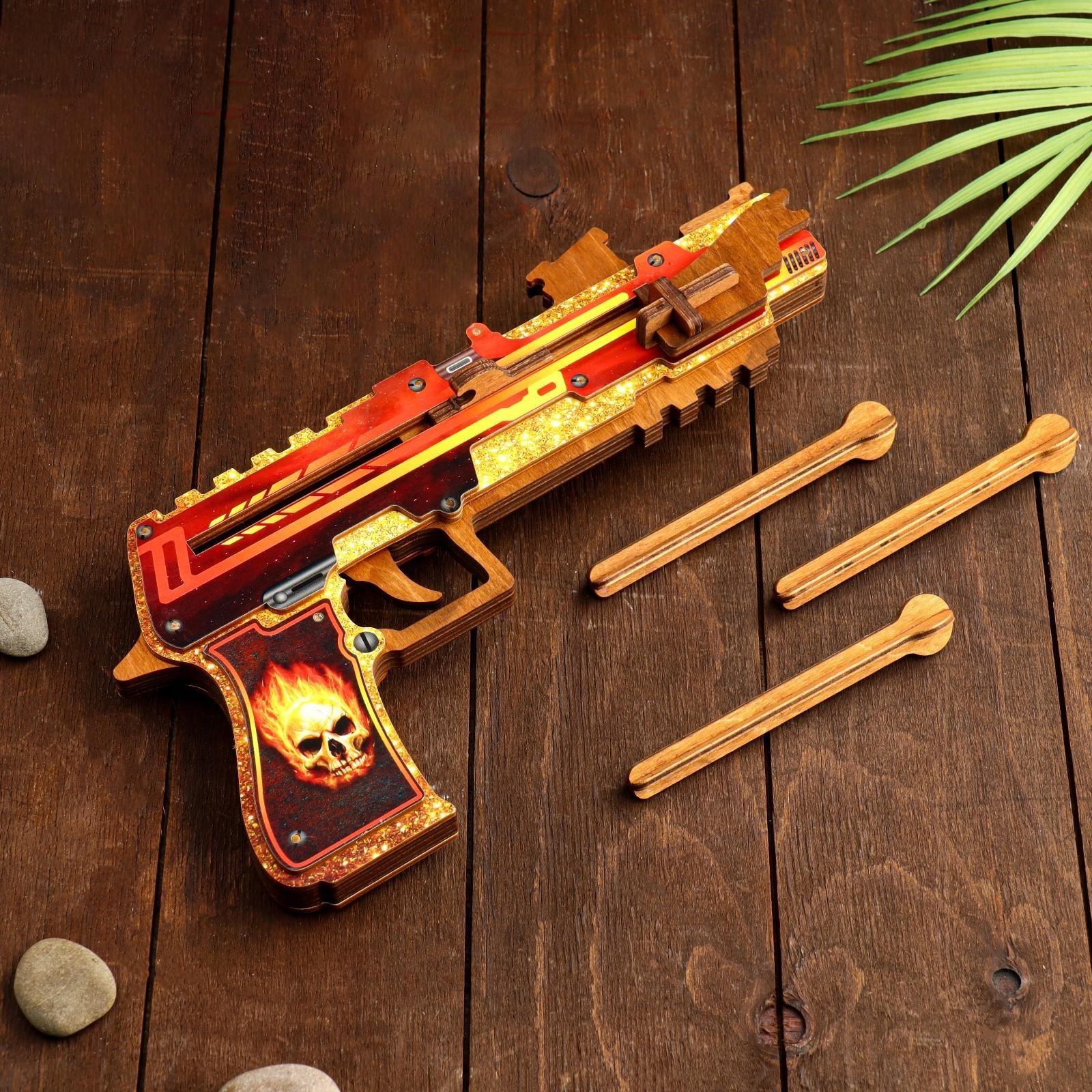 Сувенир деревянный 