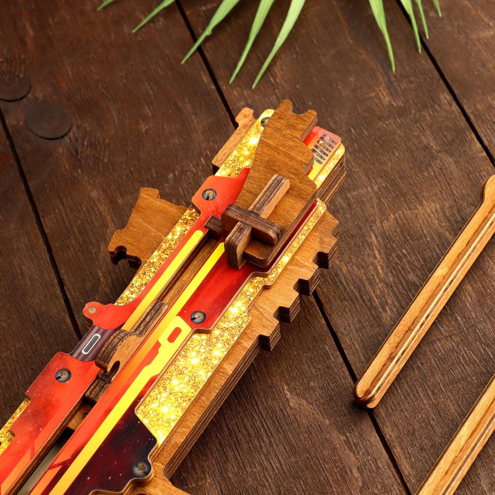 Сувенир деревянный 