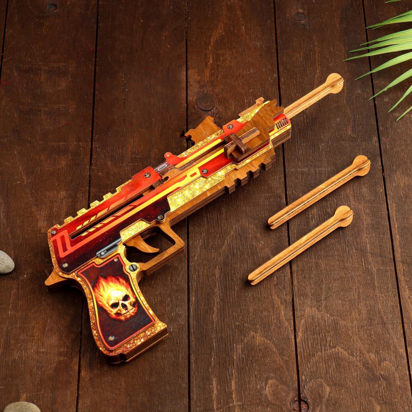 Сувенир деревянный 