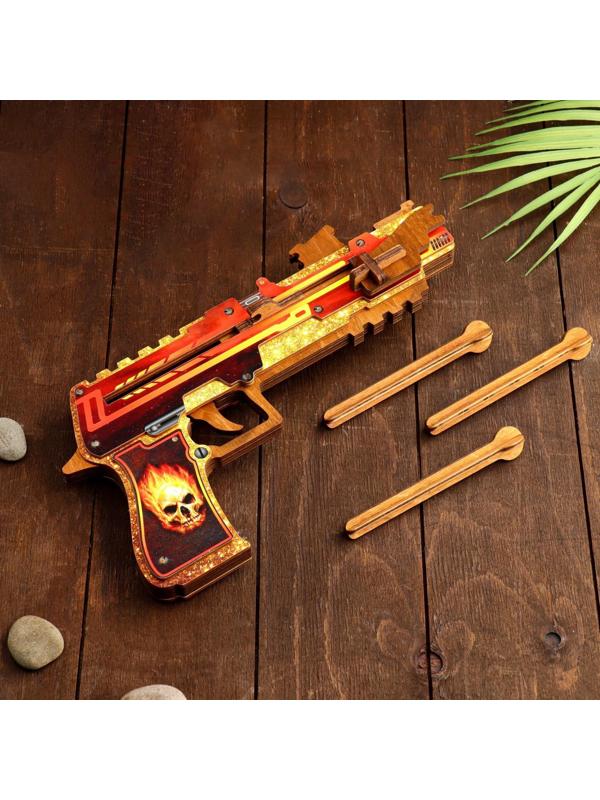 Сувенир деревянный 