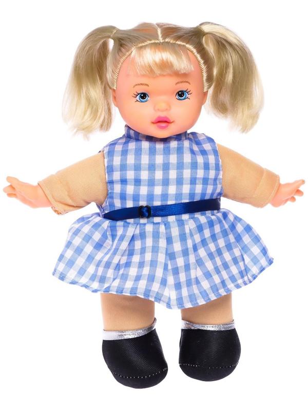 Кукла мягконабивная «Милашка», высота 32 см, МИКС