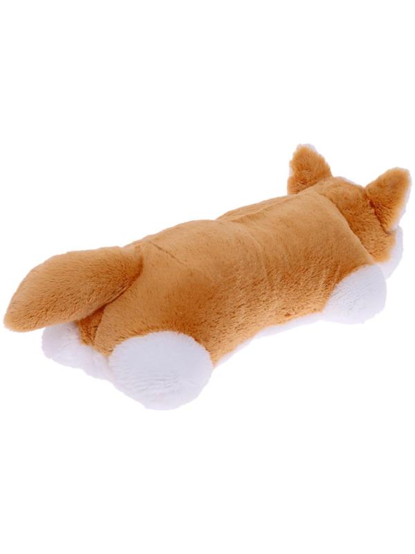 Мягкая игрушка «Собака корги», 70 см