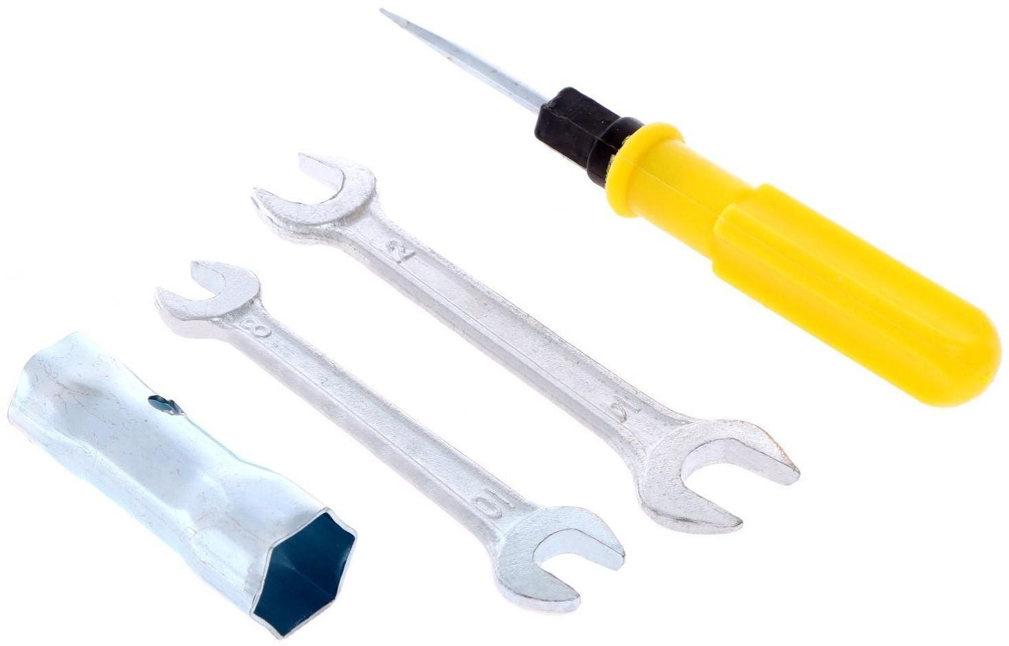 Квадроцикл бензиновый ATV GR6.40 - 49cc, цвет чёрный карбон