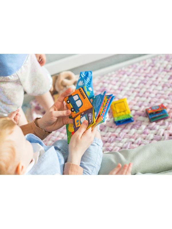 Книжка - шуршалка Сказка «Курочка Ряба», 14х20,5см